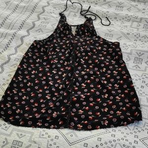 Japna Colorful Top